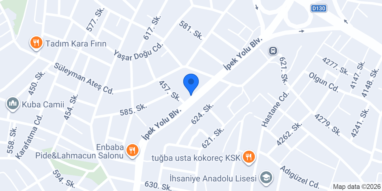 HAKTAN ET VE SUCUK konumu