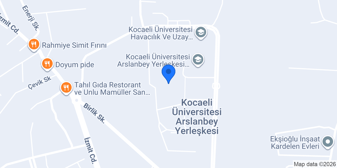 Ürkmez Yemek konumu