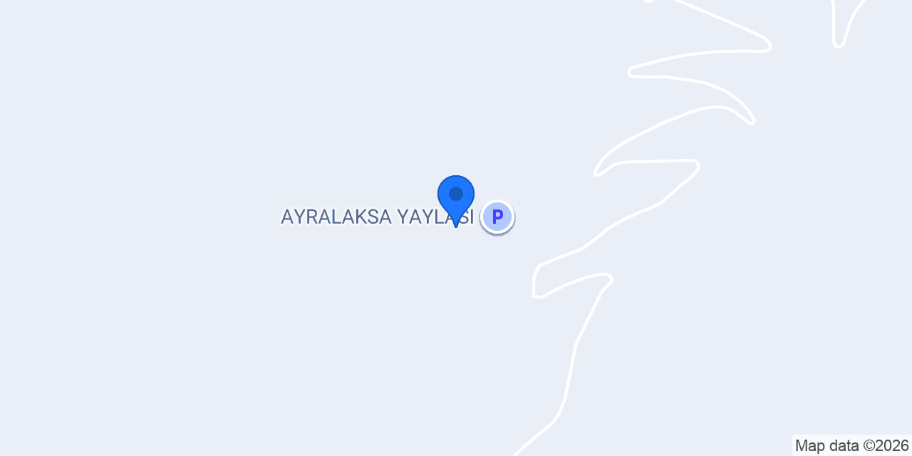 Nuralp Samandra Yayla Evi̇ konumu