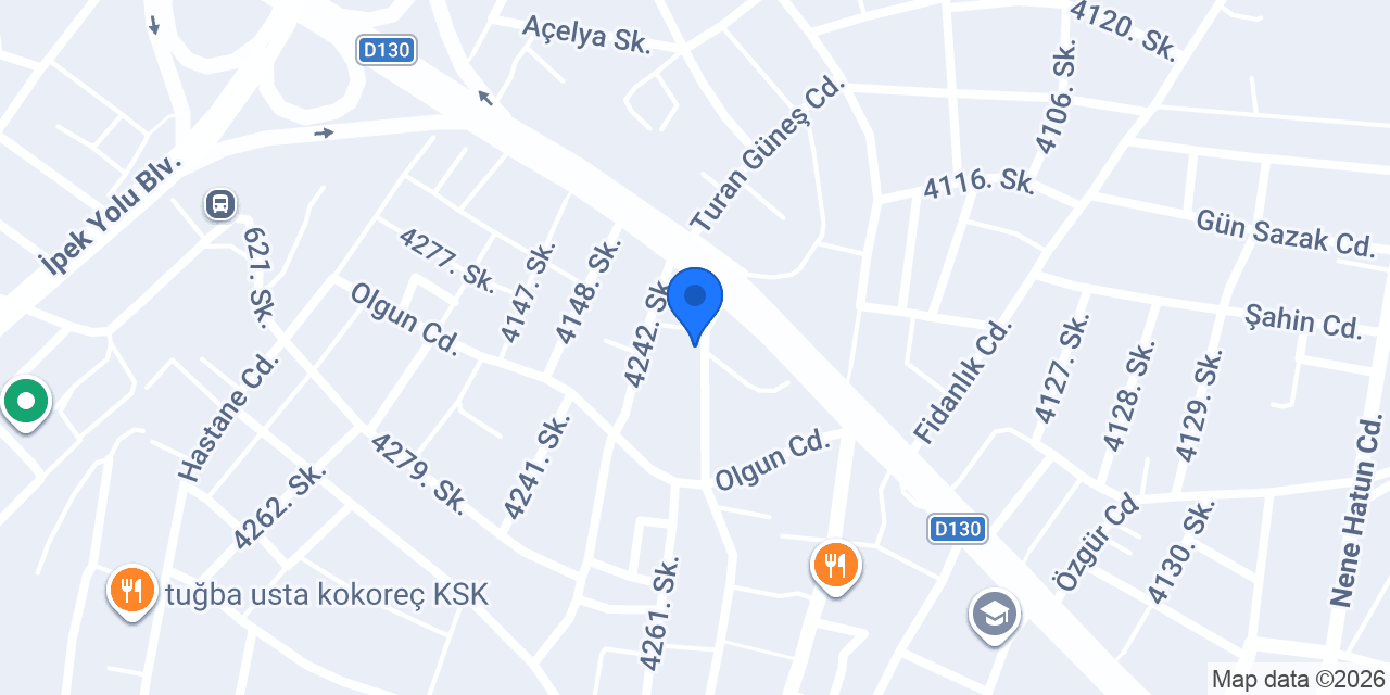 Gölcük Halı Yıkama konumu
