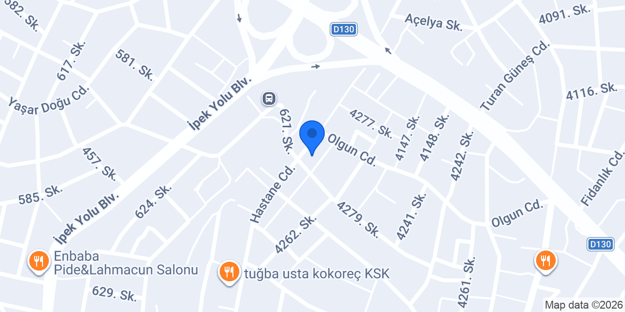 Gabrela konumu