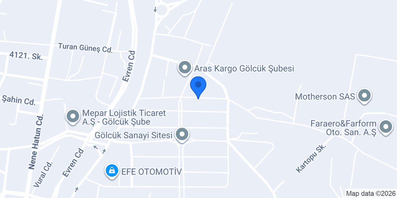 Pes-Tap konumu