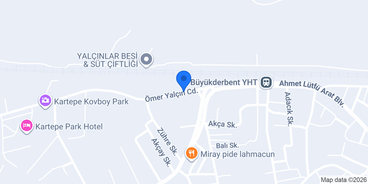HEDEFE KOŞANLAR KAMPL konumu