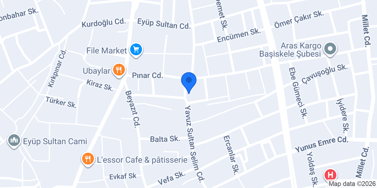 Nova Zen Pilates Studio Başiskele konumu