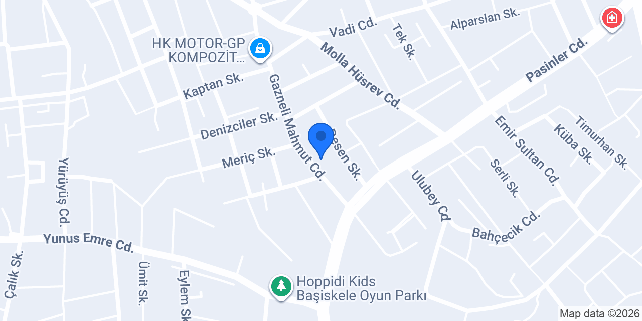 Poltech Bilgisayar konumu
