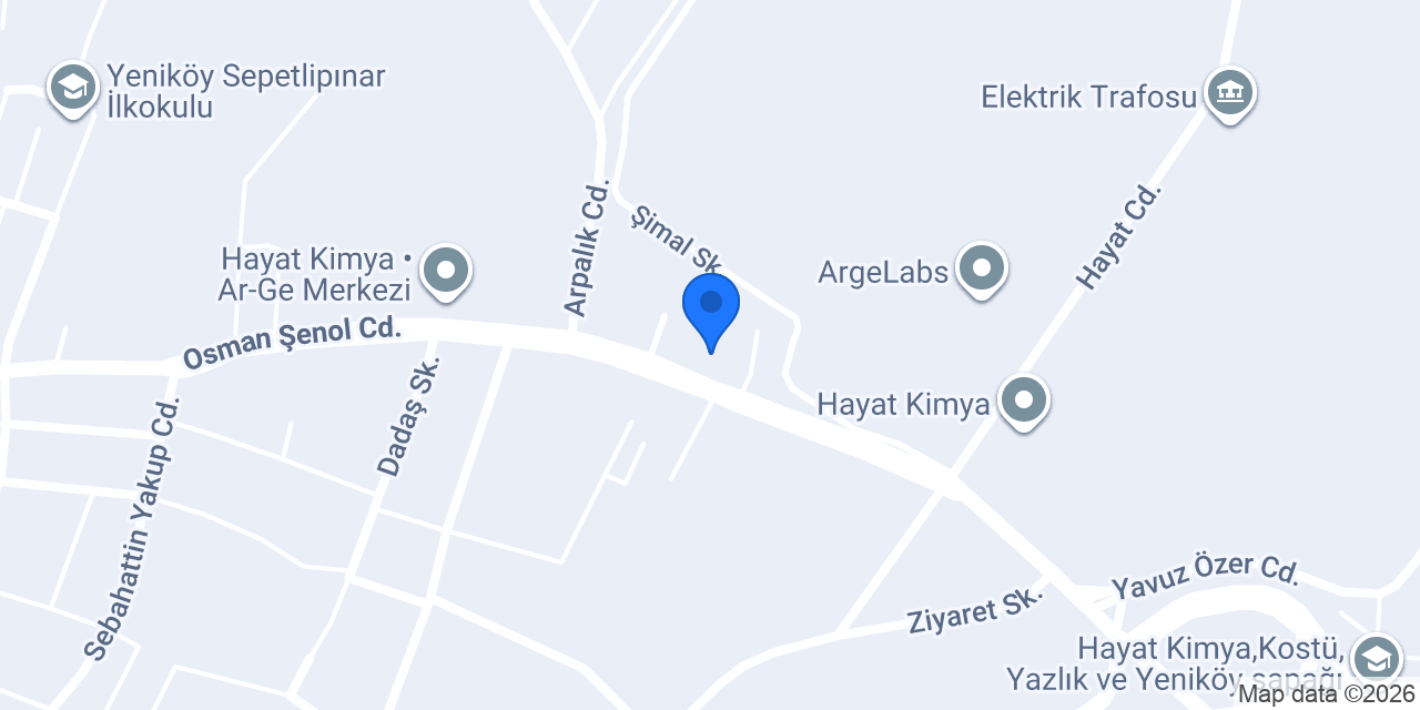 Botanik Bambu Mobilya İç ve Dış Tic. San. Ltd. 0536 363 22 42 konumu