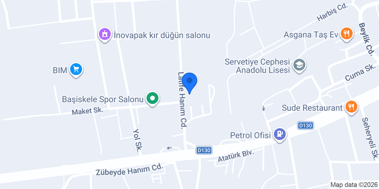 Livadi Cafe & Restaurant konumu