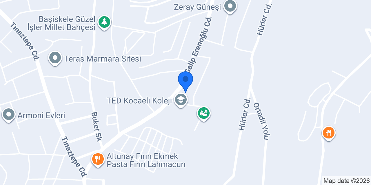 RE/MAX MAXİMUM 2 - BAŞİSKELE konumu