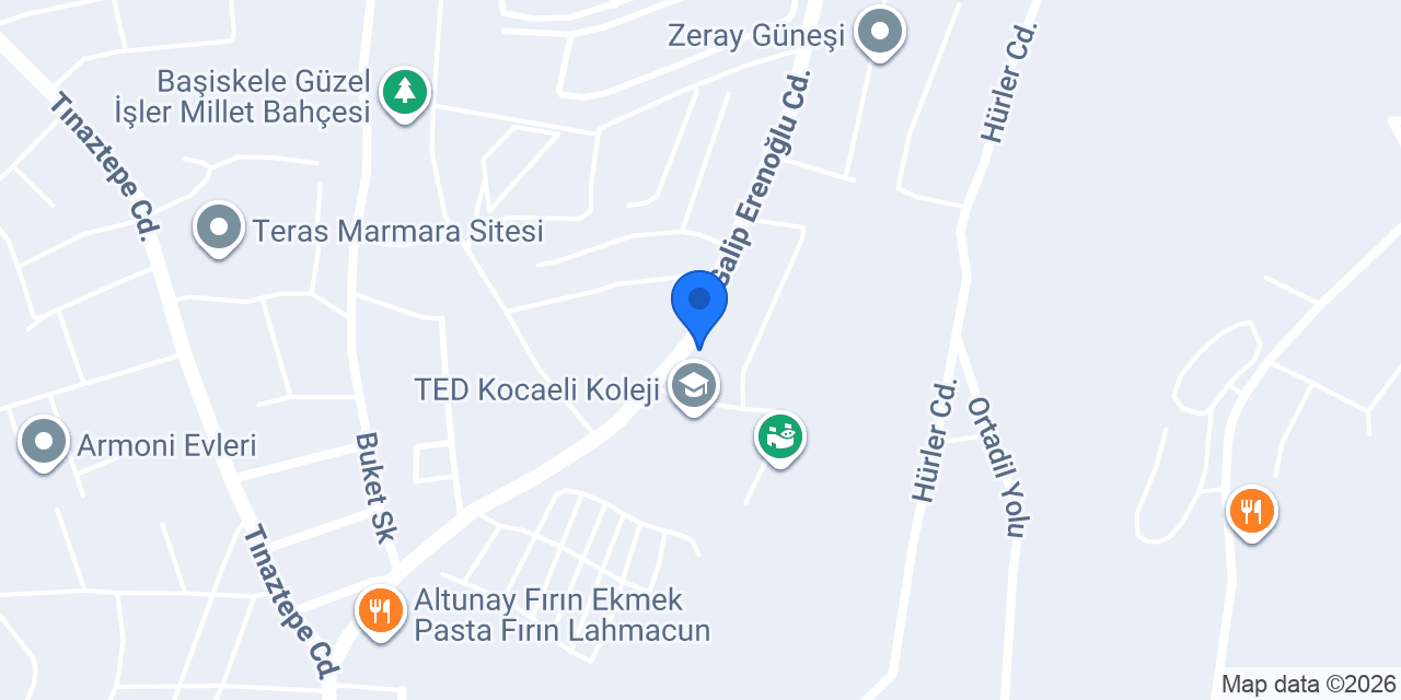 Crespo Burger Argentina Başiskele (Yuvacık) konumu