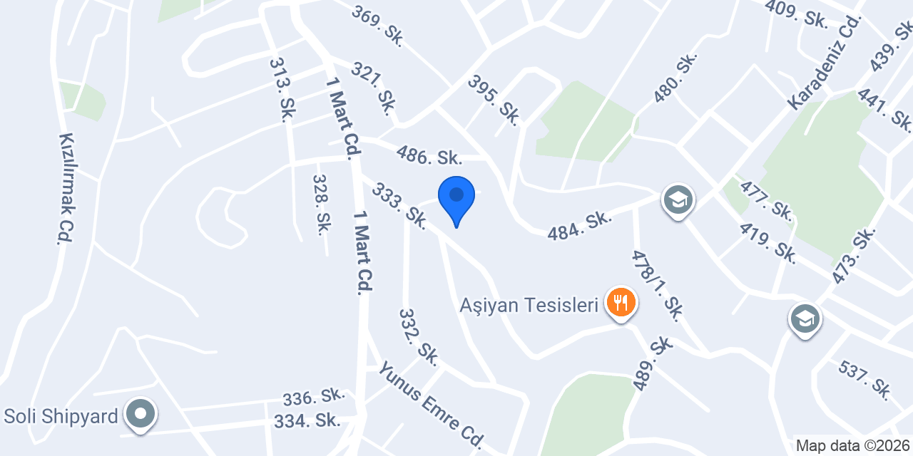 ACIKGOZ BILGISAYAR konumu
