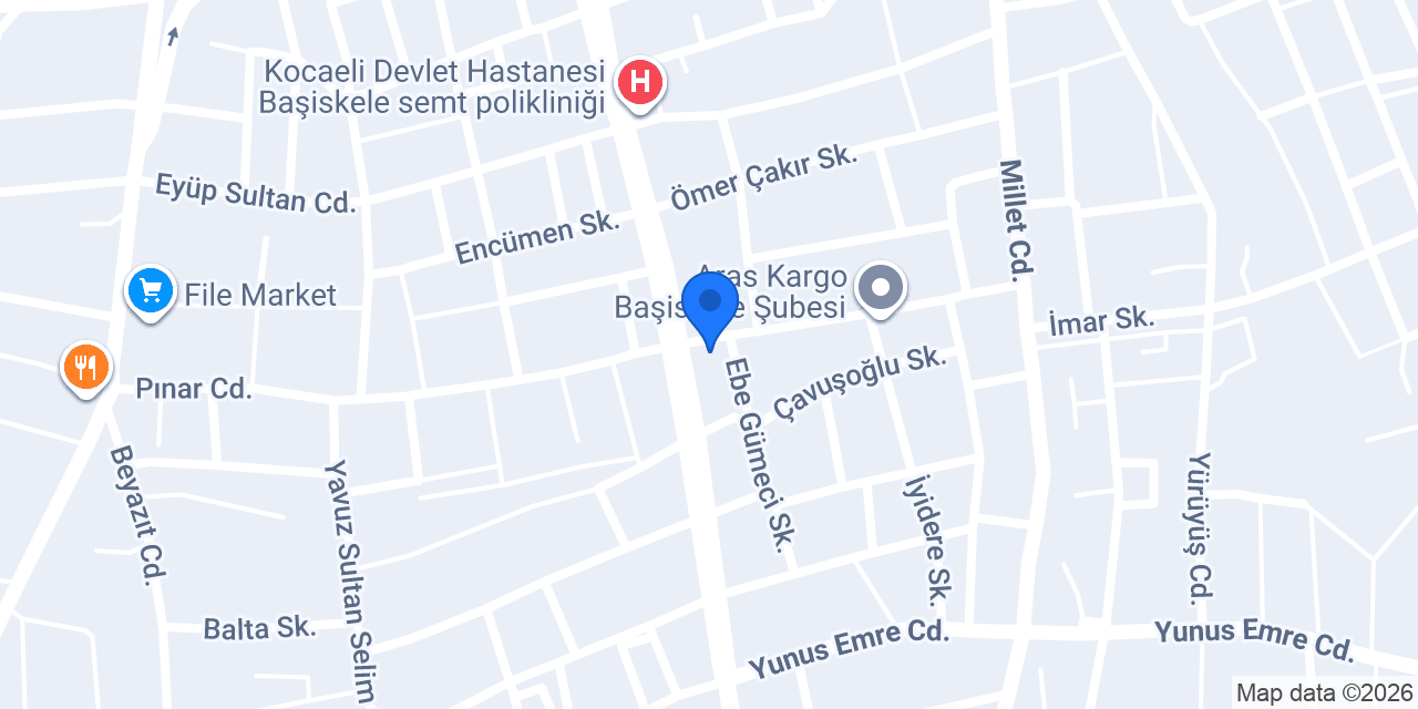 Woodzanya Kent Ekipmanları konumu