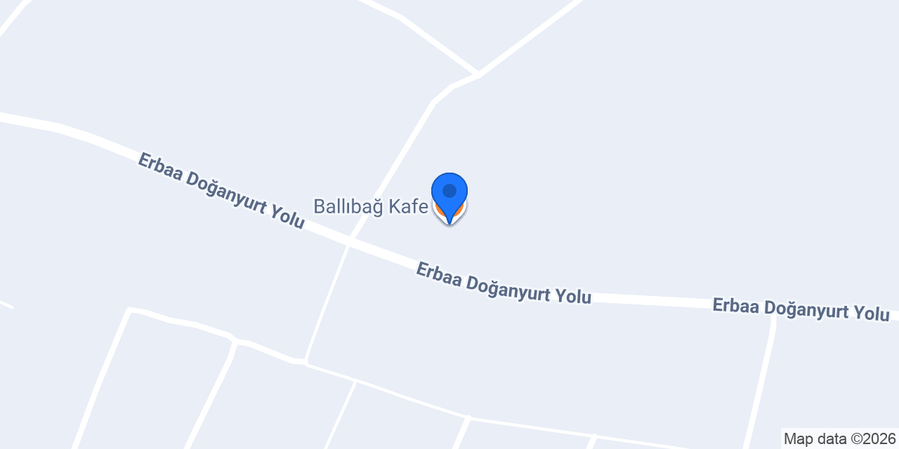 Ballıbağ Kafe konumu