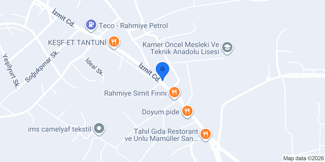 ALPTUĞ SEYAHAT konumu