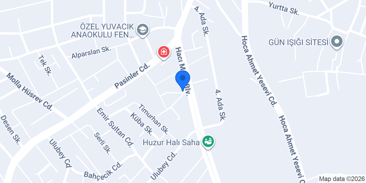 Başiskele Çocuk Kütüphanesi konumu