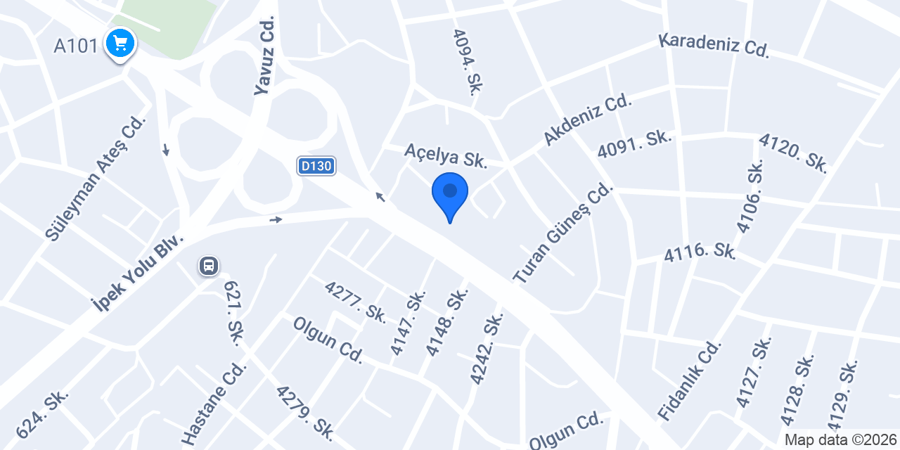 Selçuklu yapi market konumu