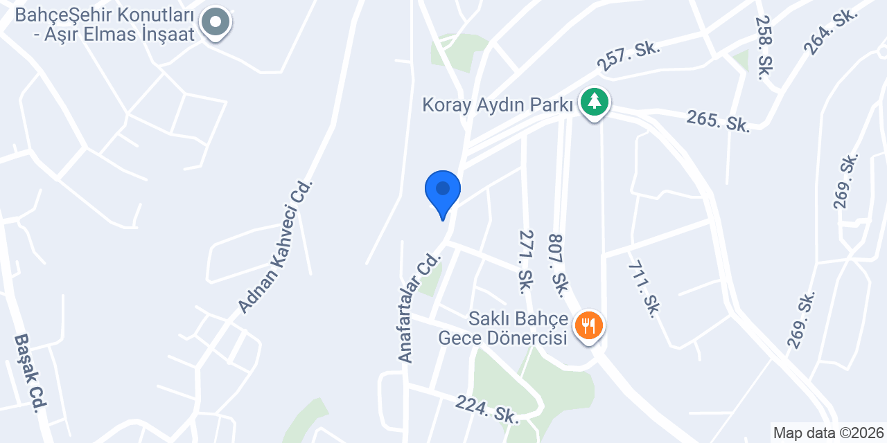 CİĞKÖFTEN&TATLICIN konumu