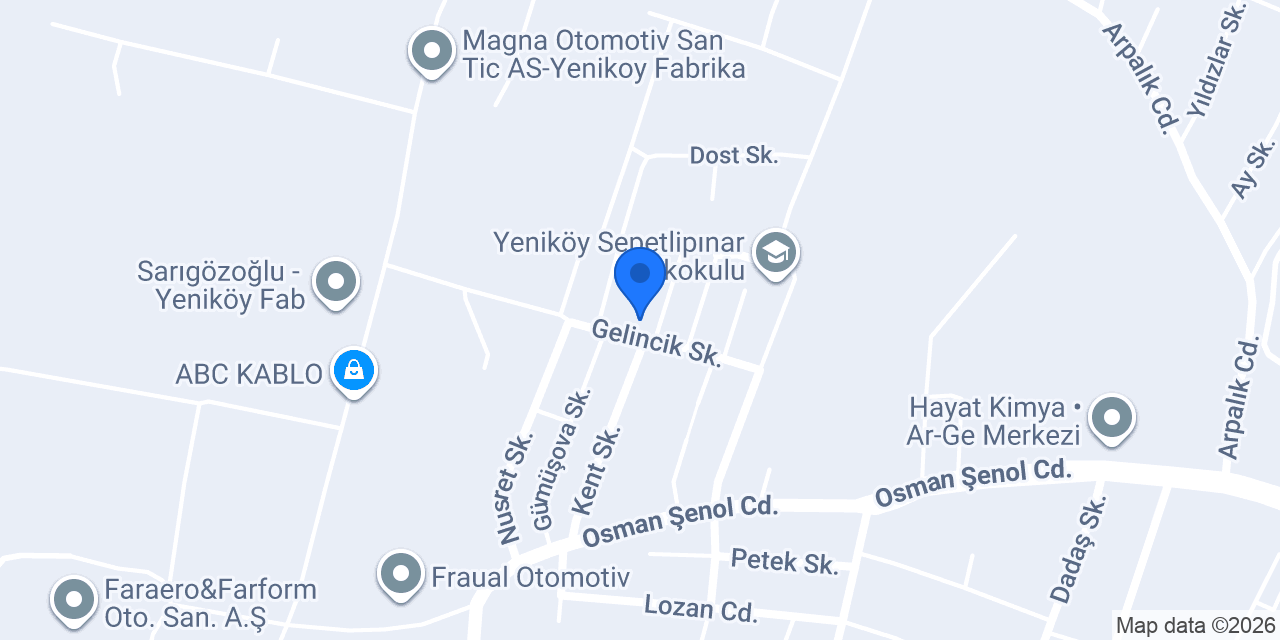 Baysallar Gümrük konumu