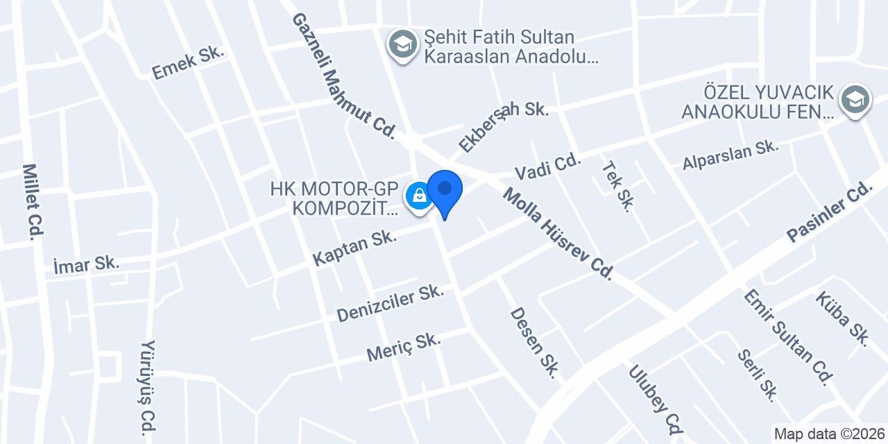 YAPI USTAM (Tadilat & Dekorasyon & KALE Yetkili Servis ) konumu