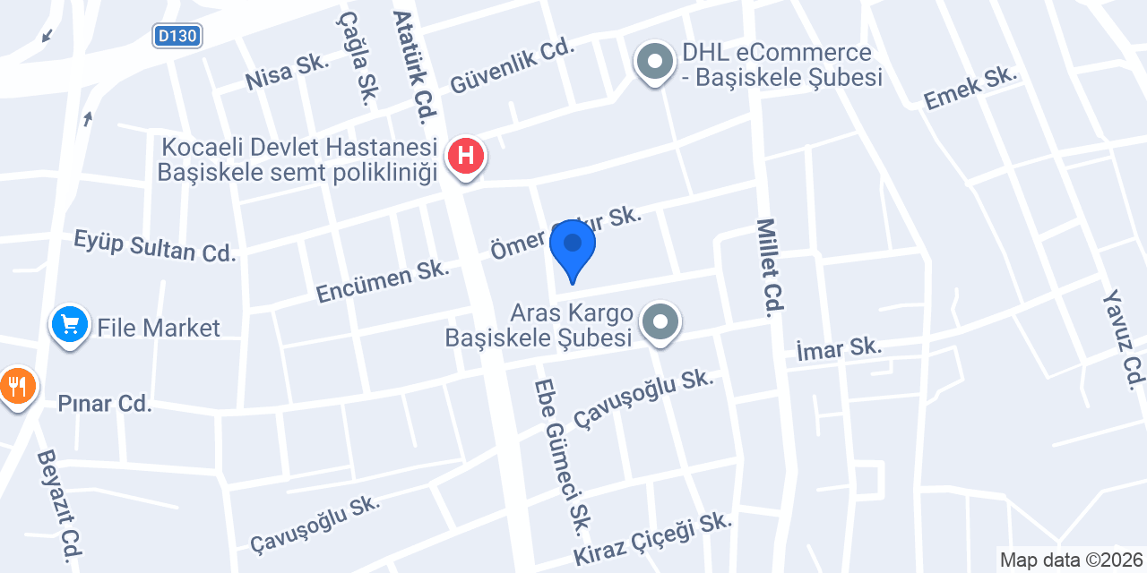 partiledik konumu