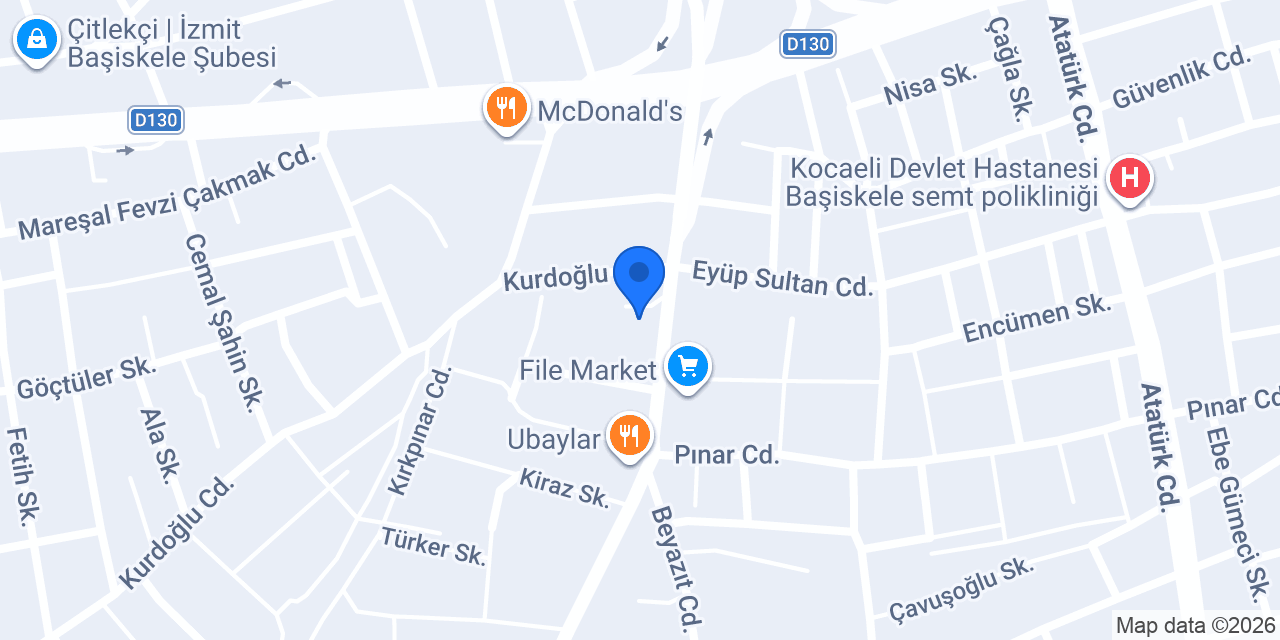 Aytemiz konumu