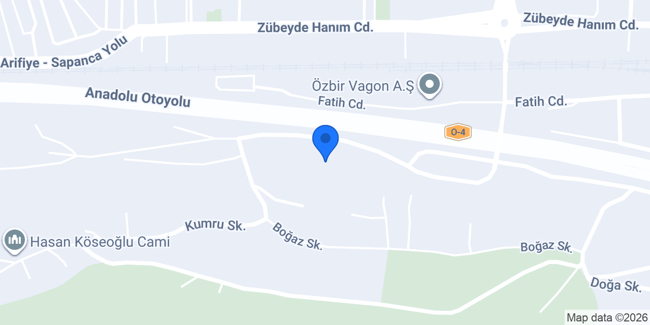 Tem Kablo konumu