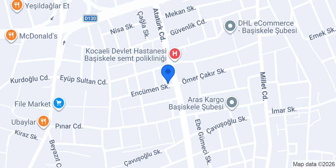 D’LUX BOUTİQUE HOTEL konumu