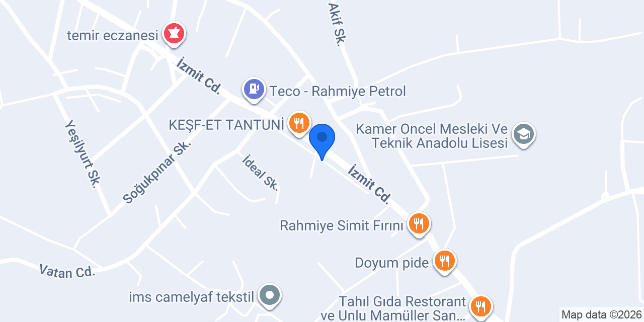 Lokasyon konumu