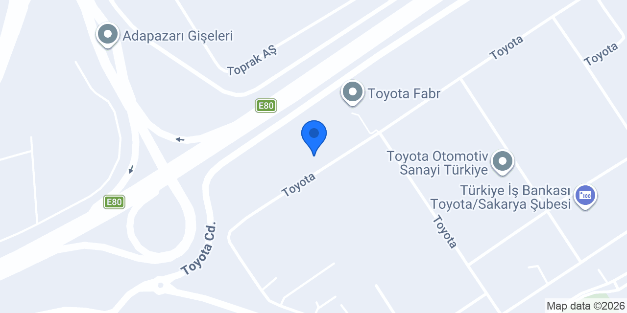 Zafer Reklam konumu