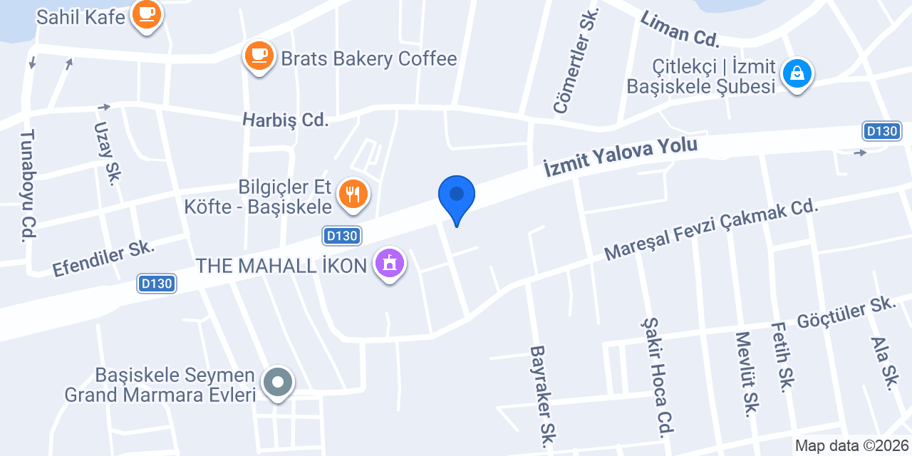 RE/MAX İSKELE konumu
