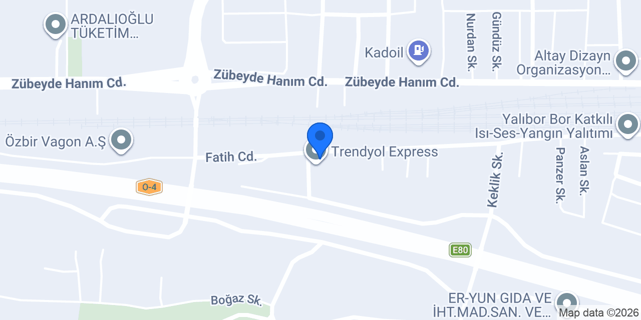 Sakarya Ahşap / Woodlucktr konumu