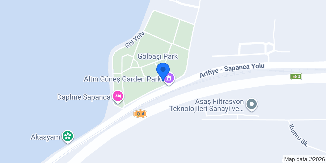 KOCAUSTA KASAP IZGARA konumu