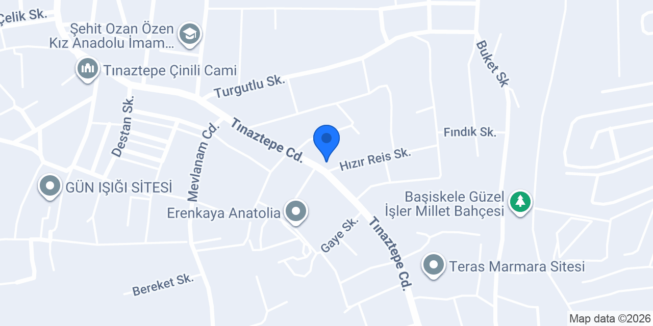 Genç Elektirik konumu