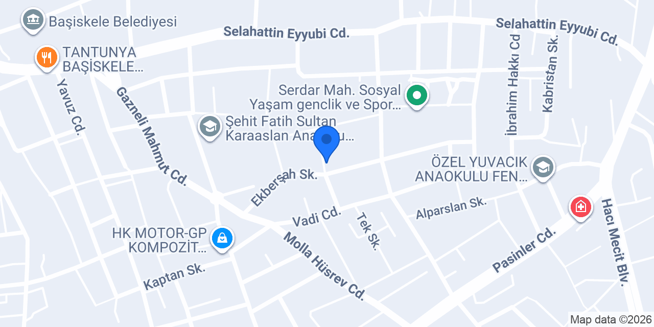 Helikopter Tepesi konumu