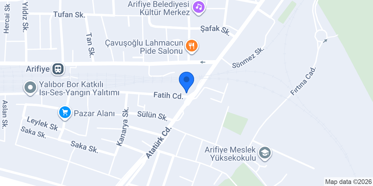 Artvin cağ kebabı konumu