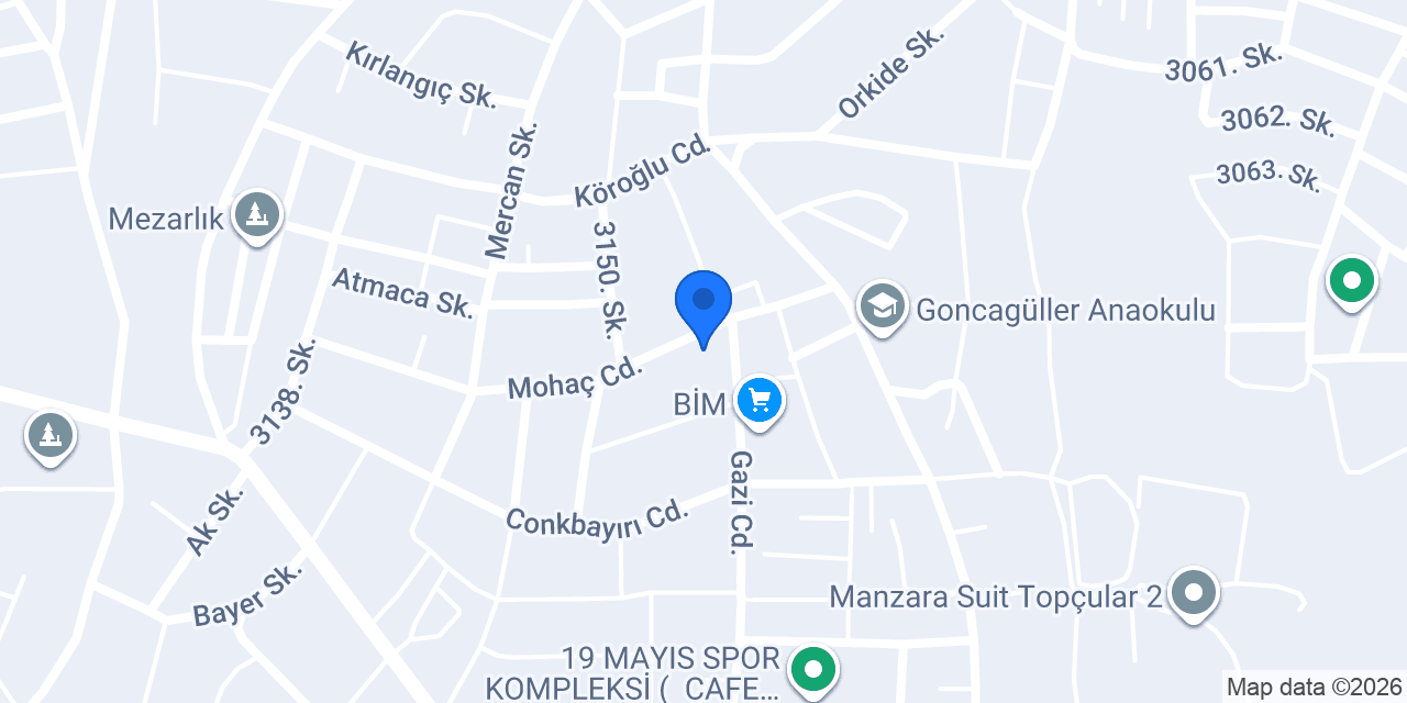Salman Mobilya konumu
