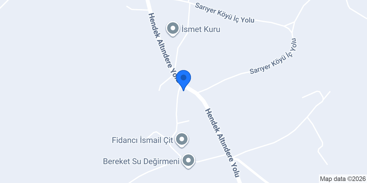 Bahadır bakkal konumu