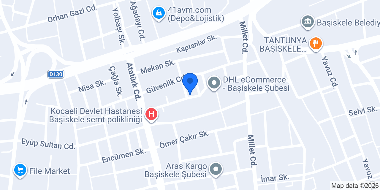 Fizyoterapist Gülseren Öz konumu