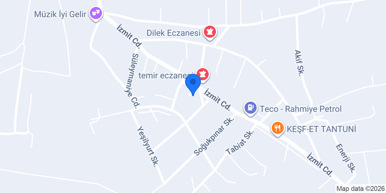 Nemli Ticaret konumu