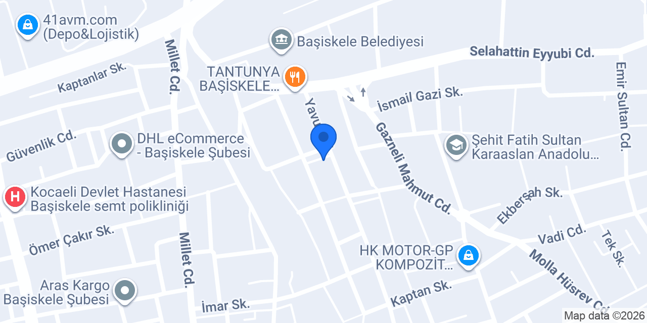 Atila KAPLAN SMMM konumu