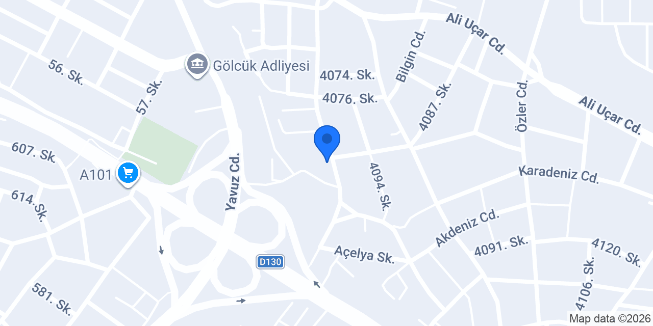 Jelaküm konumu