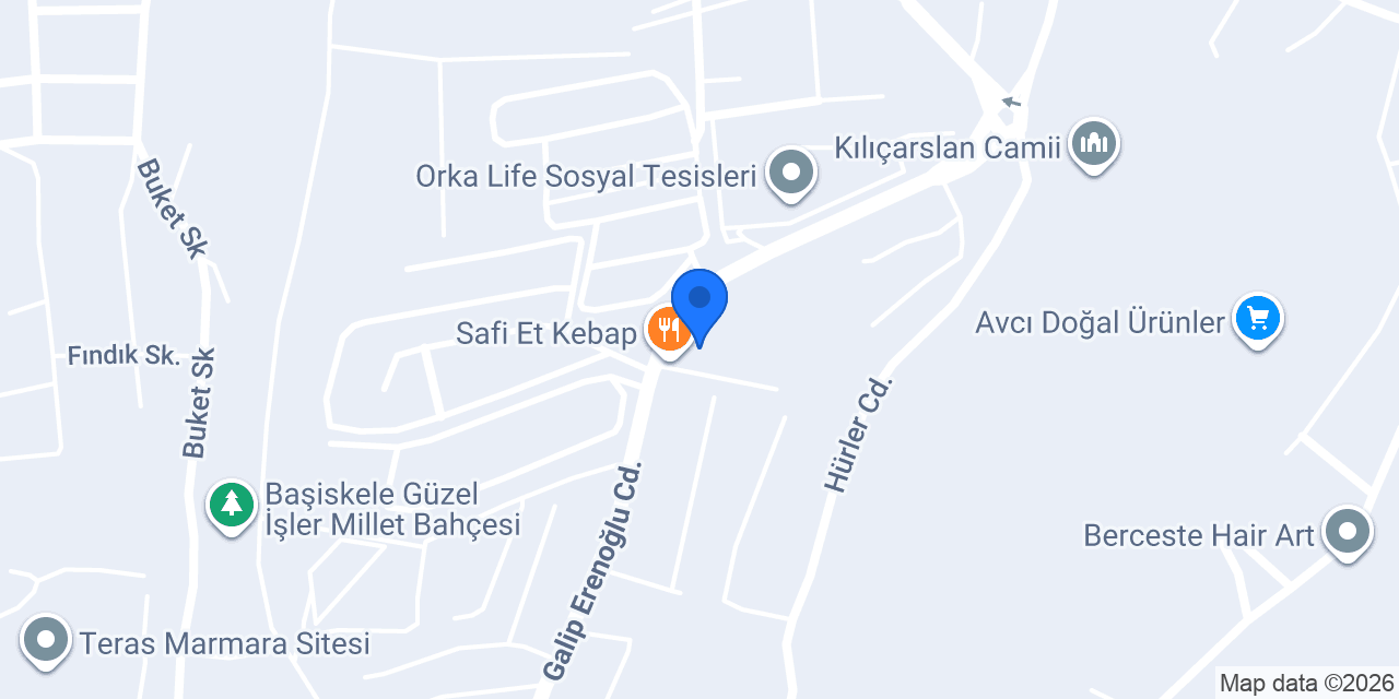 BARIŞ İNŞAAT SATIŞ OFİSİ konumu