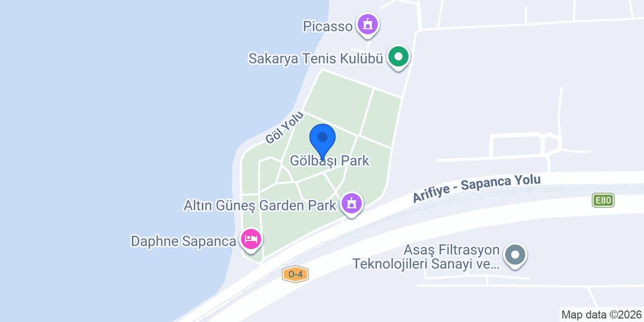 Bahçe'm Event konumu