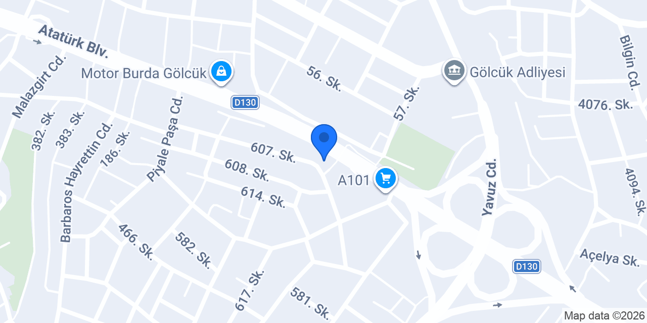 otomasyon konumu