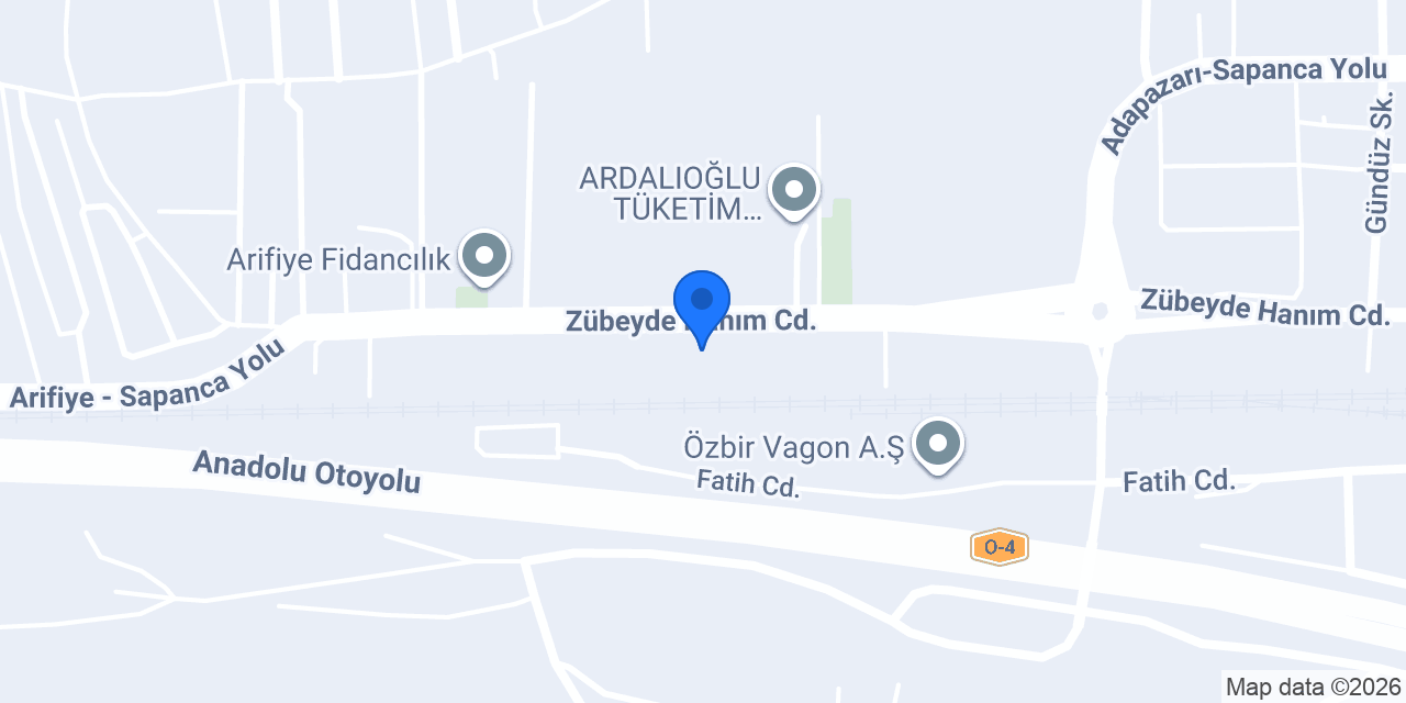 Kopuzoğlu Peyzaj konumu