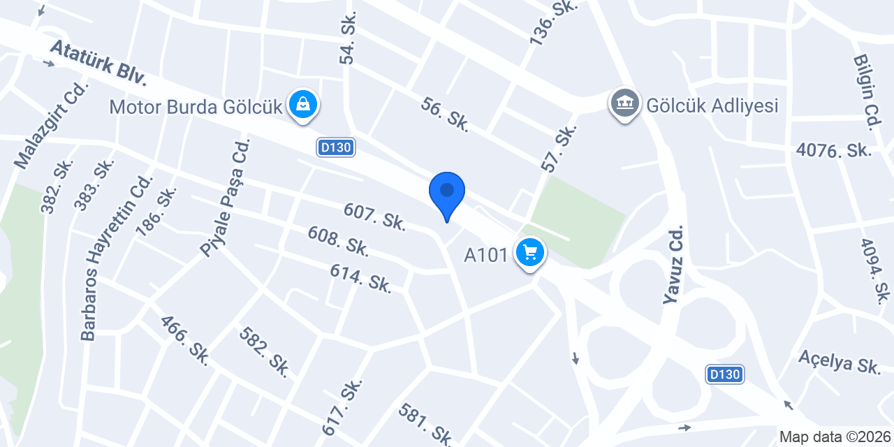 KAHVECİOĞLU LAMİNAT PARKE konumu