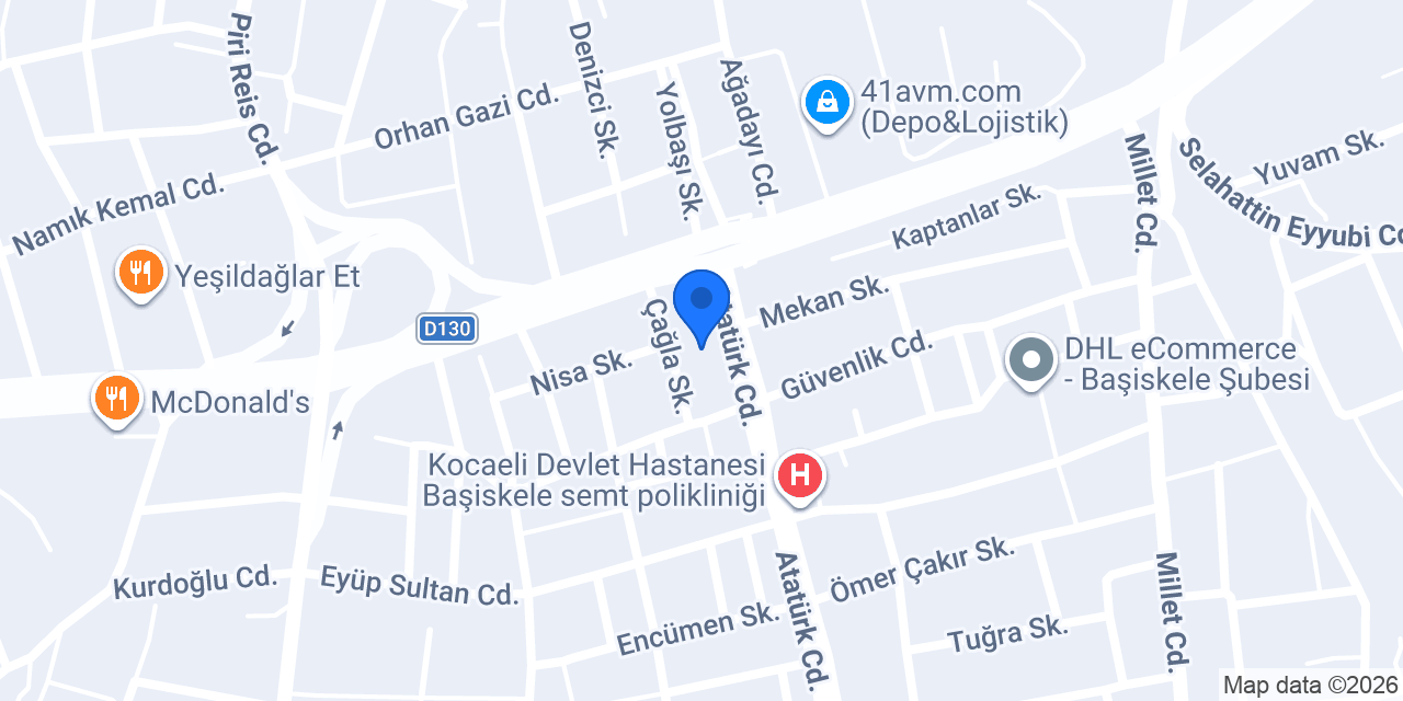 MNART MEDYA konumu