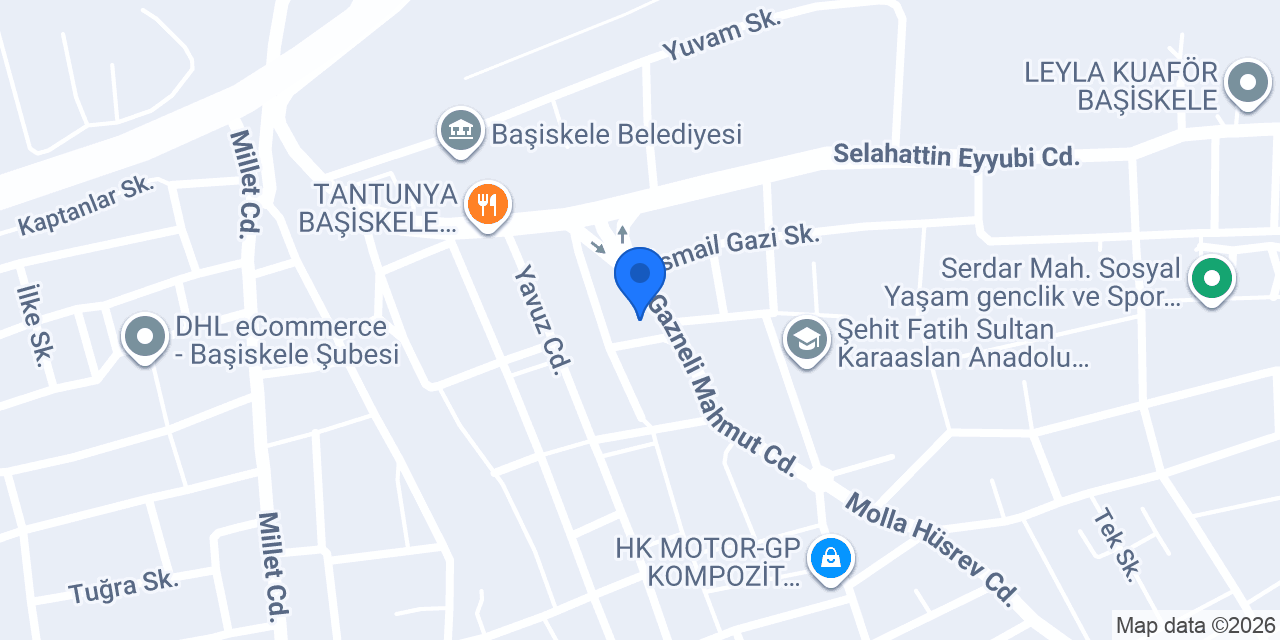 Barış Tercüme Başiskele Şubesi, Translation, ترجمة معتمدة konumu
