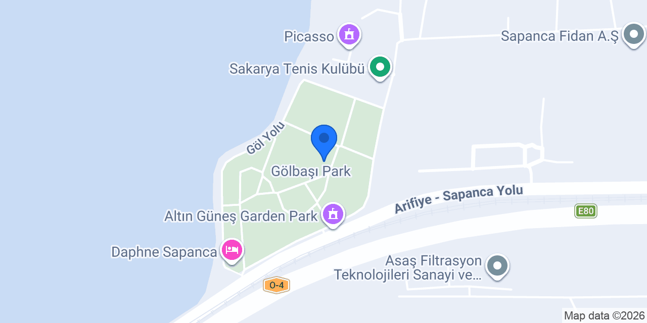 Cafe DİLEK AĞACI konumu