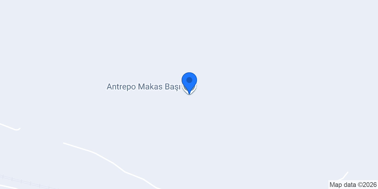 Antrepo Makas Başı konumu