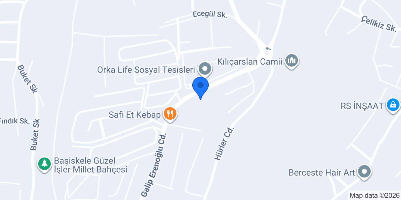 Beliz Eren Eczanesi konumu